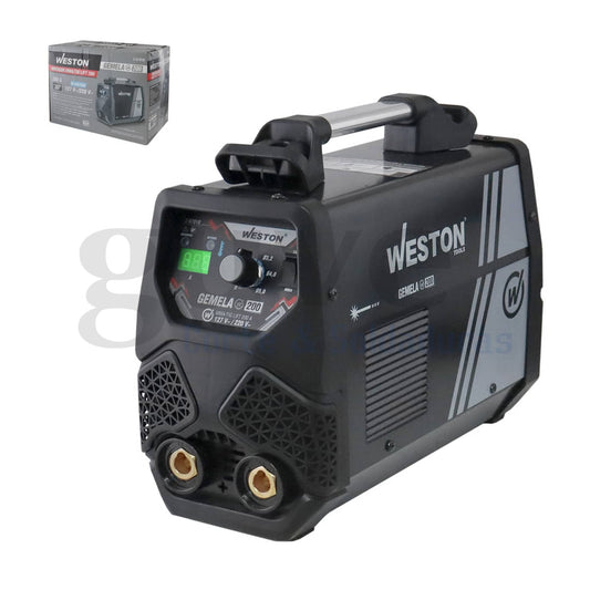 Inversor MMA 200A ok