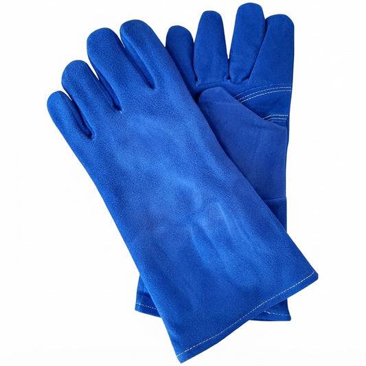 Guantes de Carnaza