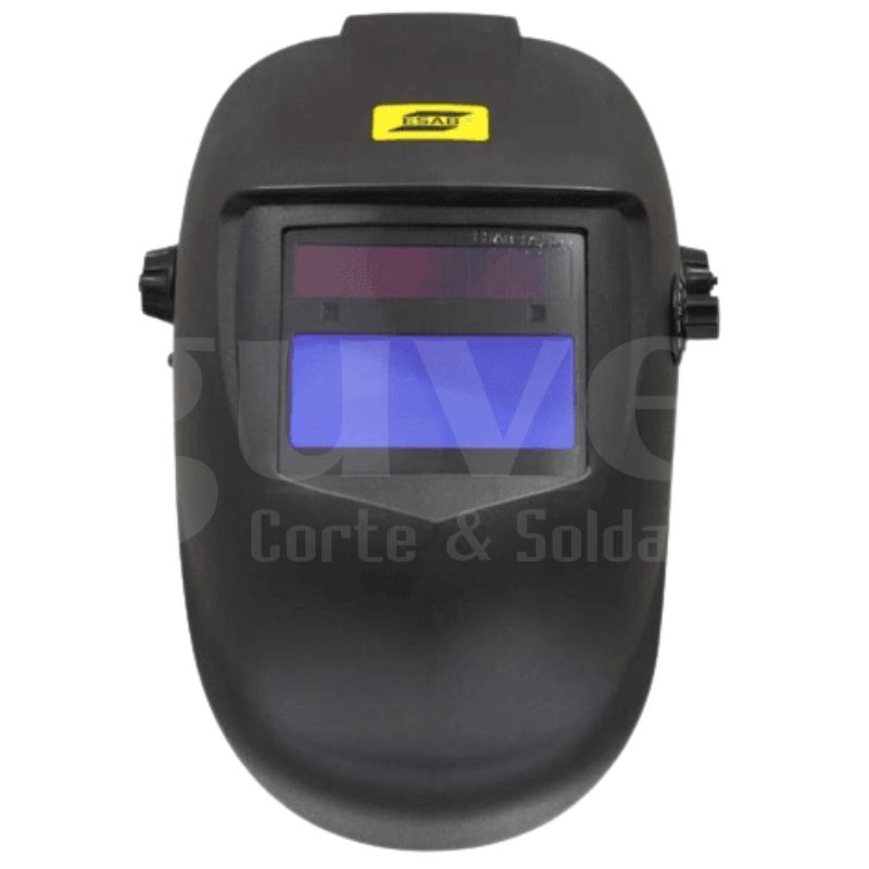 Careta electrónica A20 ESAB foto producto lado frente