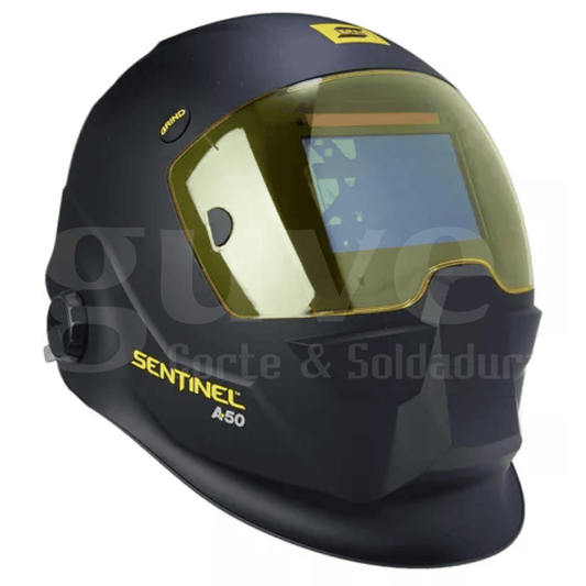 Careta electrónica ESAB SENTINEL A50 - Tienda GUVE