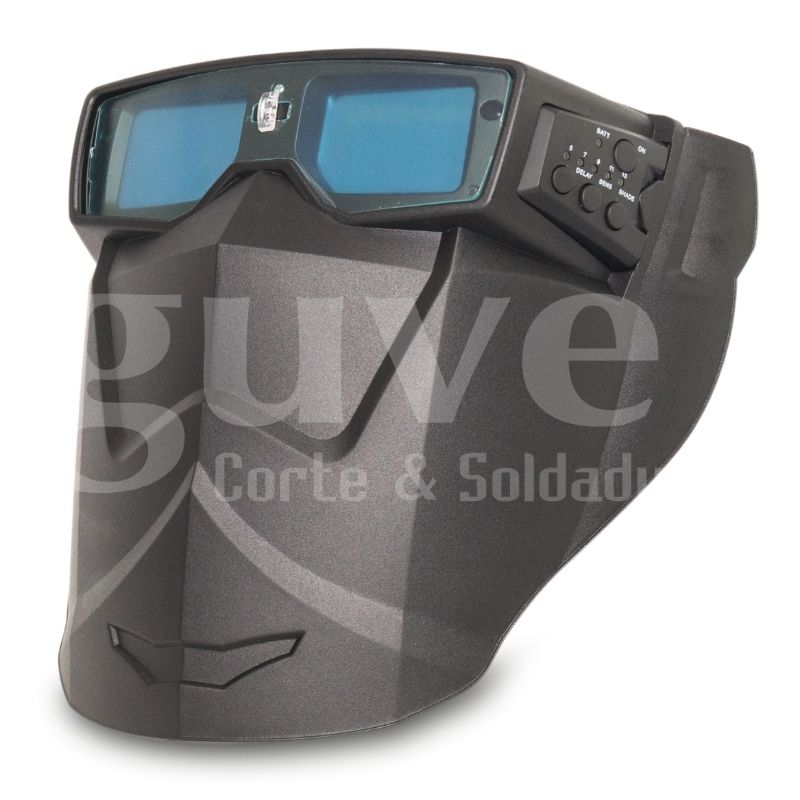 Careta Electrónica Fotosensible SKYVIEW 710 G - Tienda GUVE