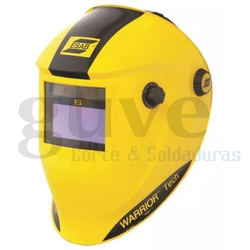 Careta Electrónica WARRIOR TECH SOMBRA 9-13 - Tienda GUVE