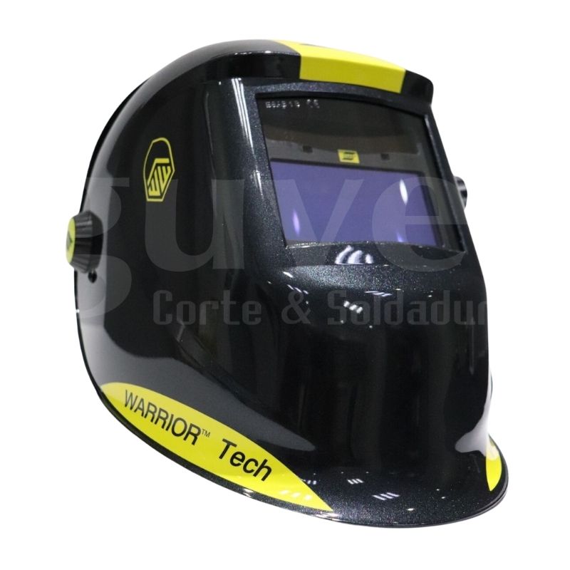 Careta Electrónica WARRIOR TECH SOMBRA 9-13 - Tienda GUVE