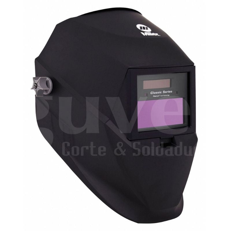 Careta Miller Classic serie Black - Tienda GUVE