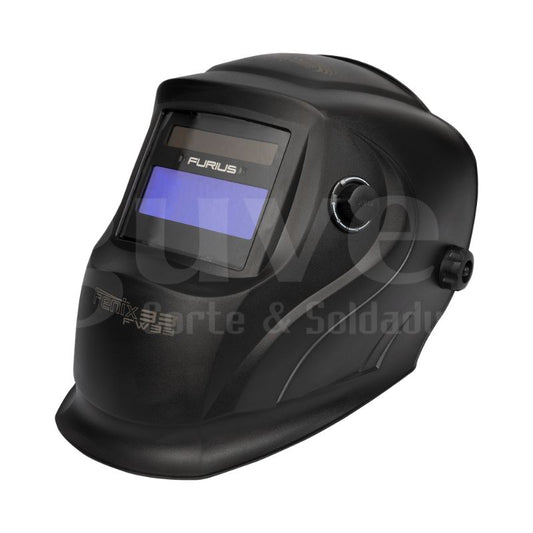 Careta para soldar FENIX 33 - Tienda GUVE