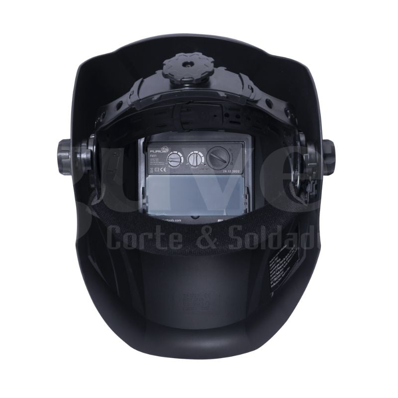 Careta para soldar FENIX 83 - Tienda GUVE