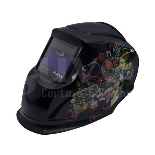 Careta para soldar FENIX 83 - Tienda GUVE