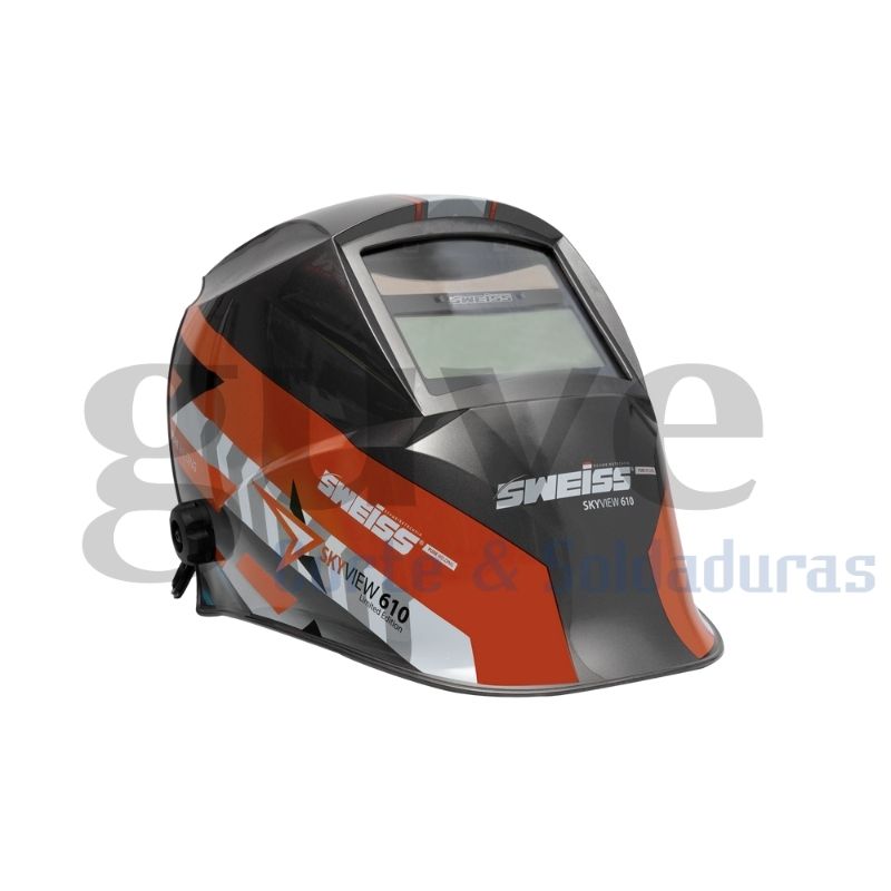 Careta para soldar SKYVIEW 610 - Tienda GUVE