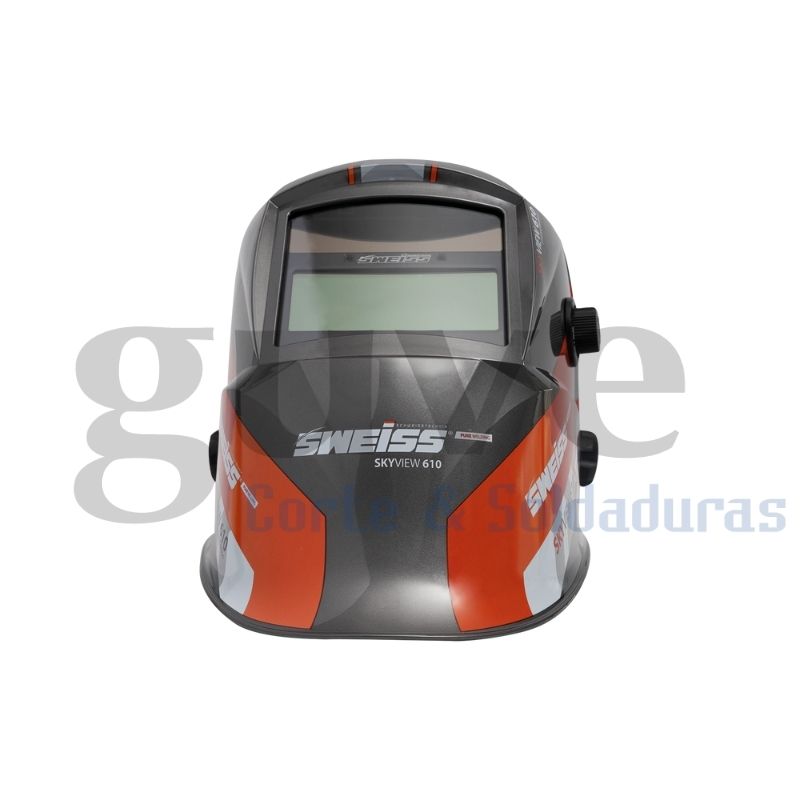 Careta para soldar SKYVIEW 610 - Tienda GUVE