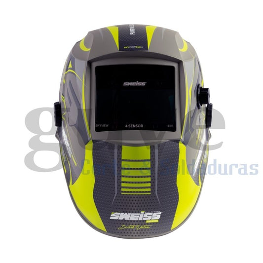Careta para soldar SKYVIEW 650 N - Tienda GUVE