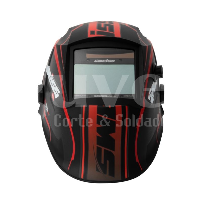Careta para soldar SKYVIEW 669 R - Tienda GUVE