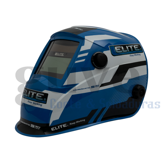 Careta para soldar Variomatic 530 - Tienda GUVE