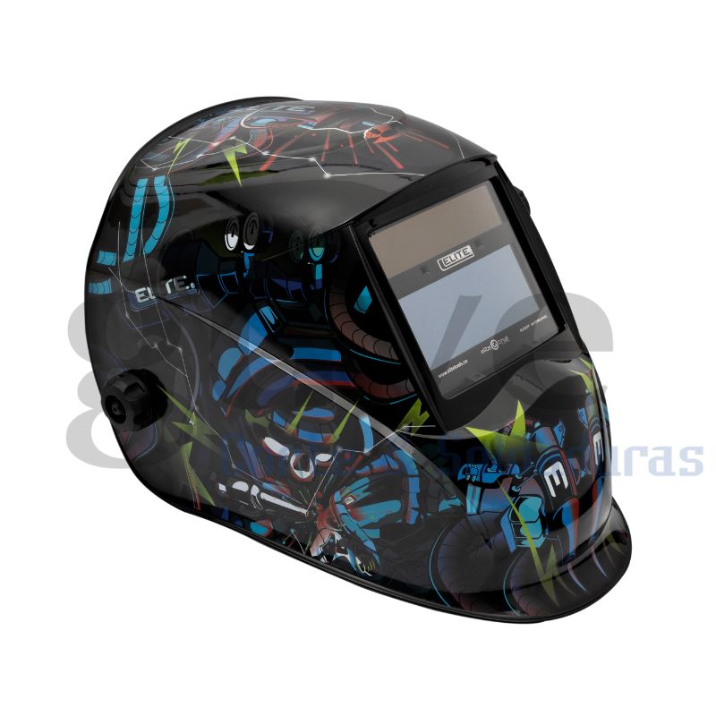 Careta para soldar Variomatic 750 - Tienda GUVE