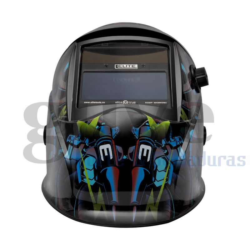 Careta para soldar Variomatic 750 - Tienda GUVE