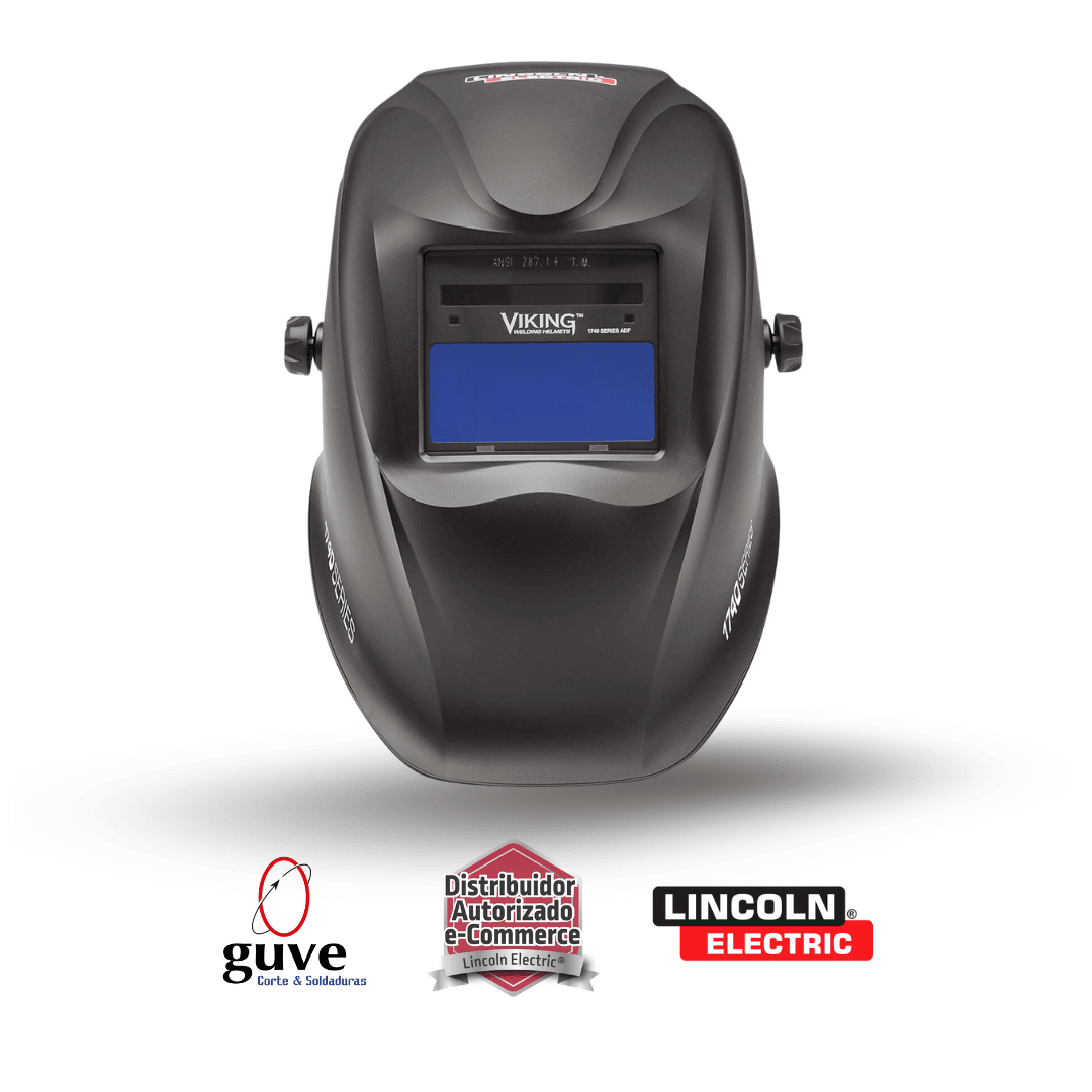 careta para soldar lincoln VIKINGBLACK1740