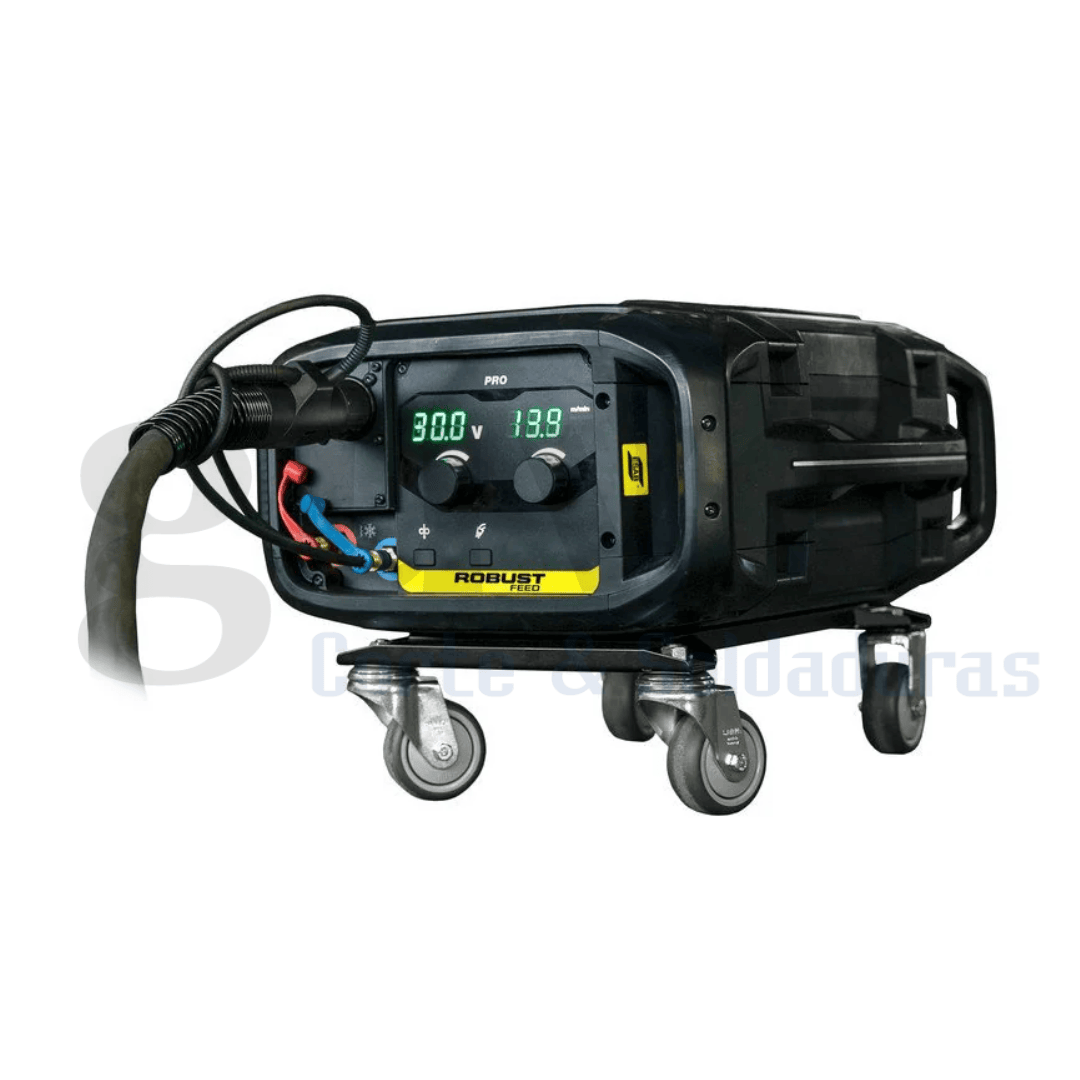 Alimentador para Microalambre Robust Feed Pro FOTO PRODUCTO ATRAS