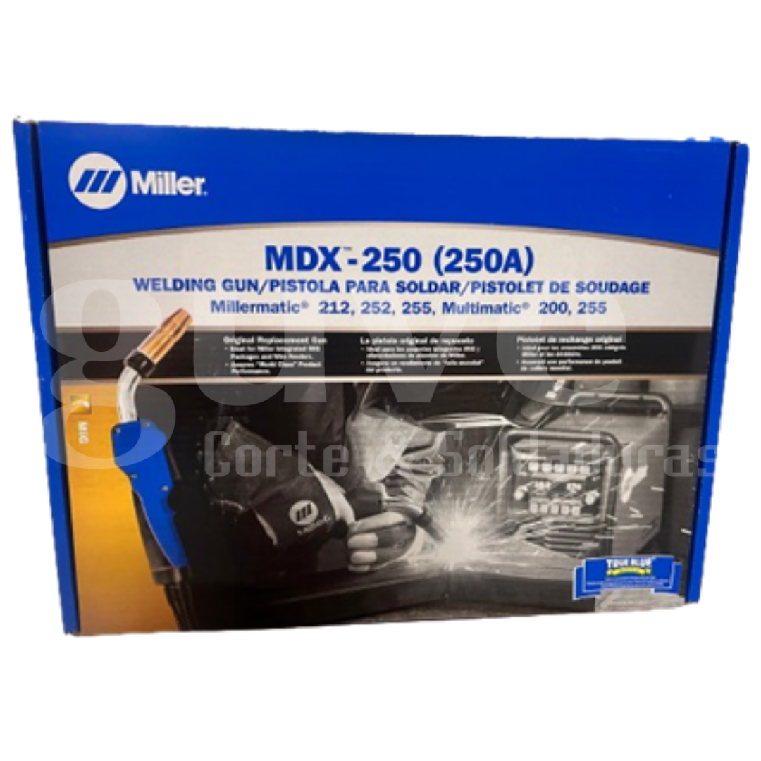 mdx 250 FOTO PRODUCTO CAJA