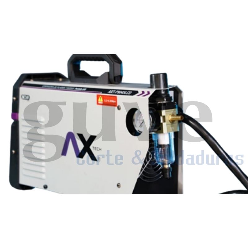 AXT-P9045LCD Cortadora de Plasma foto producto atras