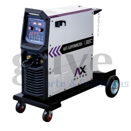 AXT-SUPERMIG305 Soldadora inversor  foto producto izq
