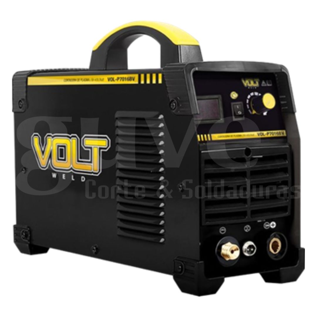 Cortadora de Plasma Bi-Voltaje VOL-P7016BV - Tienda GUVE