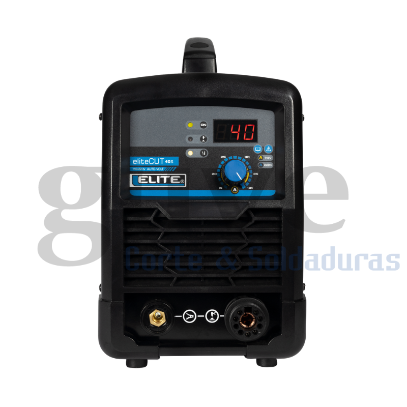 Cortadora de Plasma Elite Cut 40s - Tienda GUVE