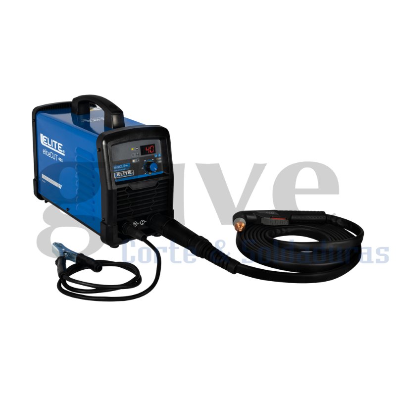 Cortadora de Plasma Elite Cut 40s - Tienda GUVE