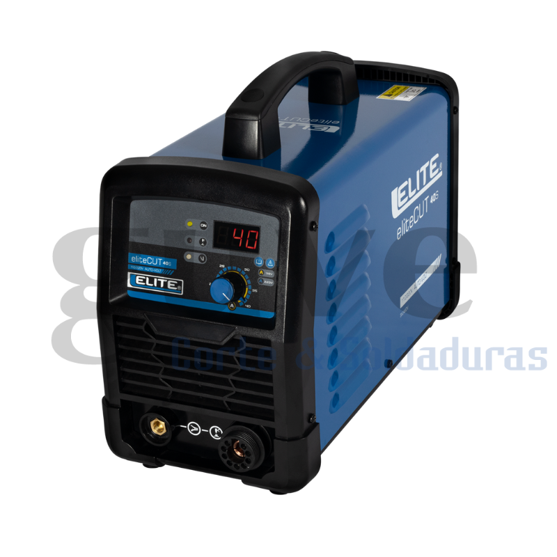 Cortadora de Plasma Elite Cut 40s - Tienda GUVE