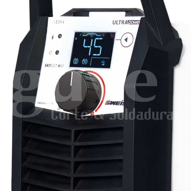 Cortadora de Plasma SKYCUT 450 - Tienda GUVE