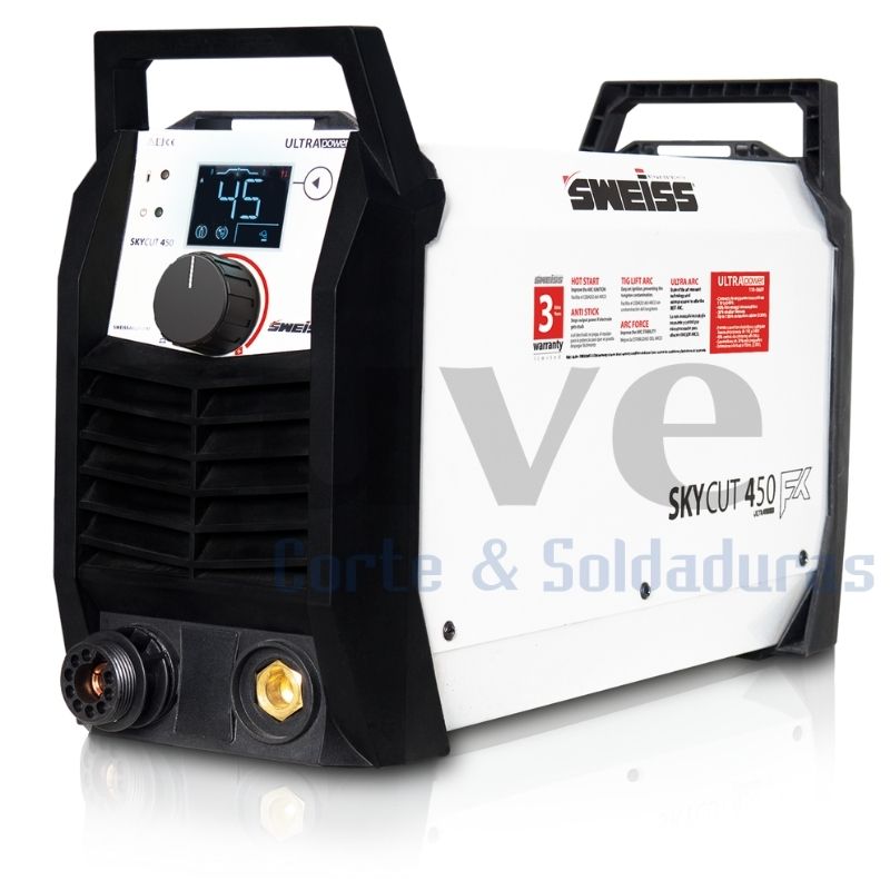 Cortadora de Plasma SKYCUT 450 - Tienda GUVE