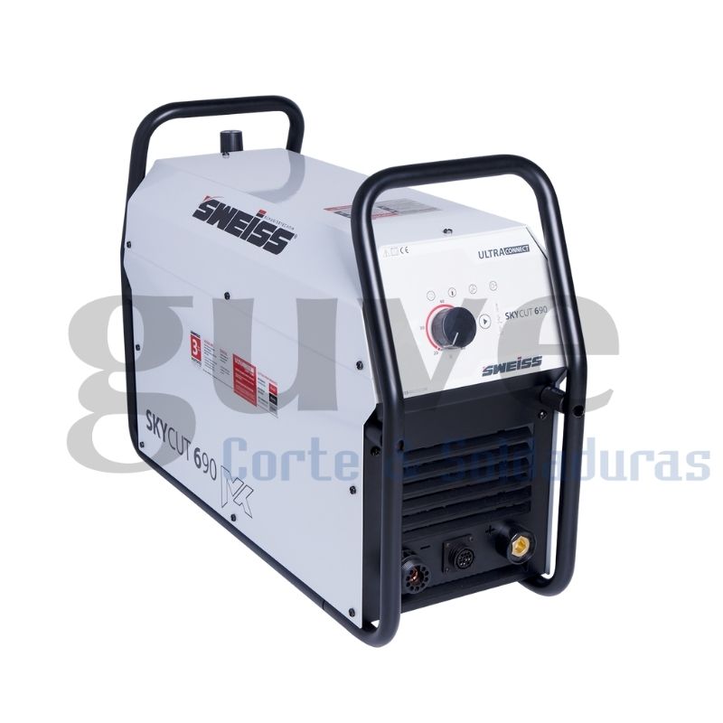 Cortadora de Plasma SKYCUT 690 - Tienda GUVE