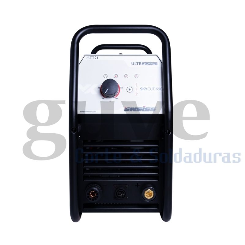 Cortadora de Plasma SKYCUT 690 - Tienda GUVE