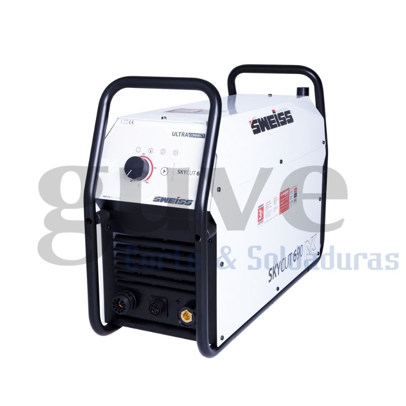 Cortadora de Plasma SKYCUT 690 - Tienda GUVE