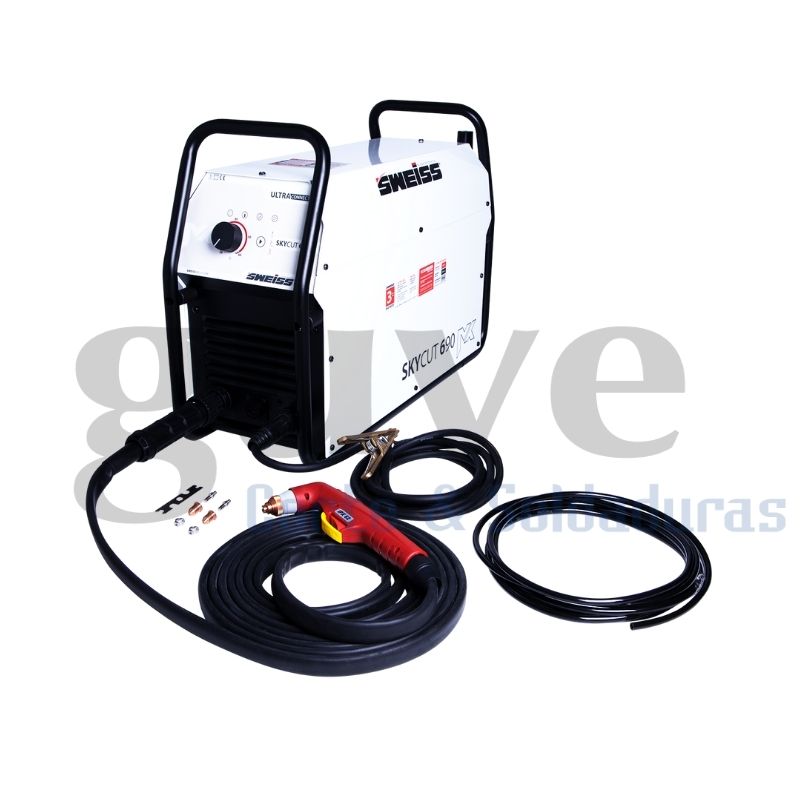 Cortadora de Plasma SKYCUT 690 - Tienda GUVE