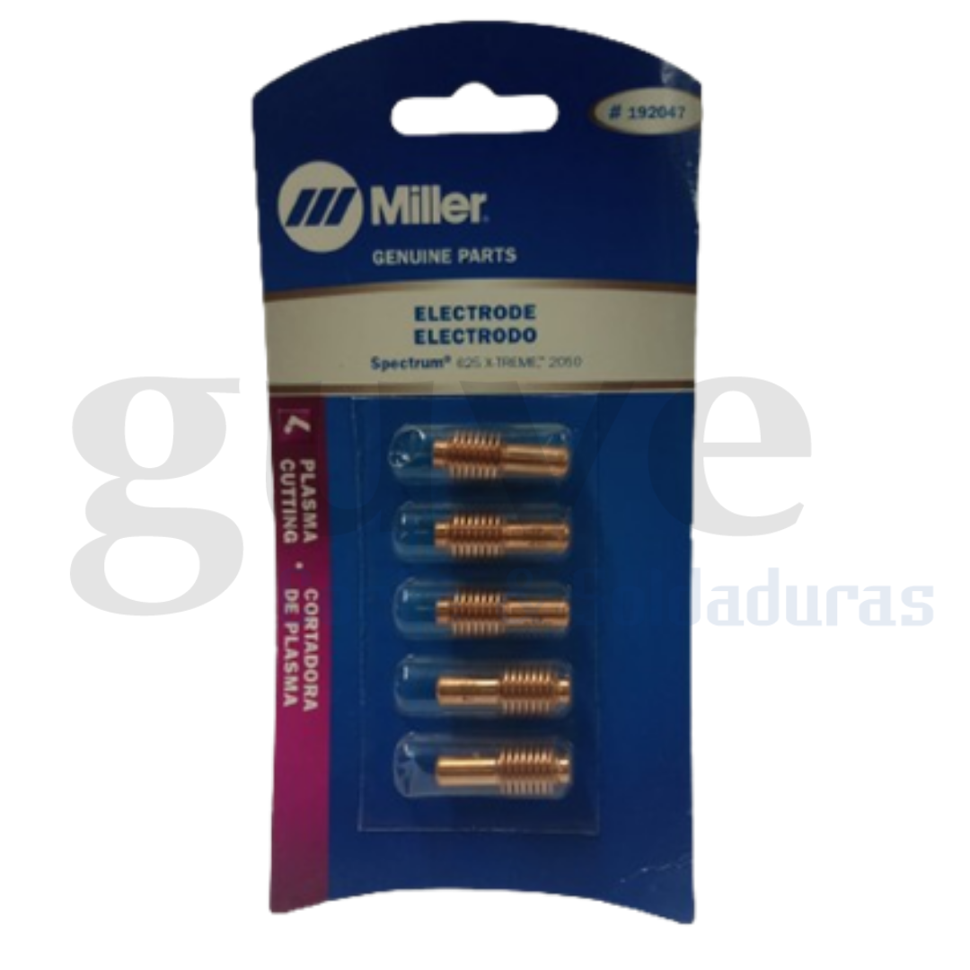 ELECTRODE,ICE- 40C/40T/50C/55C MILLER 192047 - Tienda GUVE