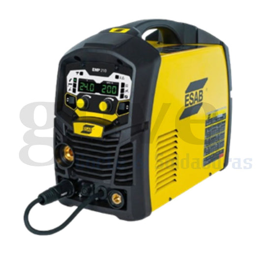 EMP 210 Soldador Inversor electrodo y TIG - Tienda GUVE