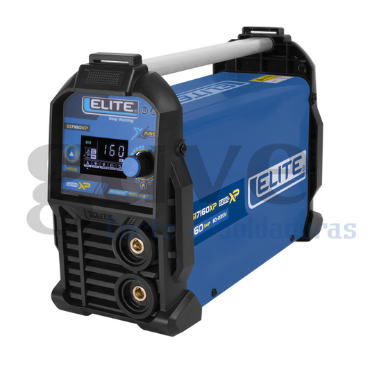Inversora Elite ARC 160XP - Tienda GUVE