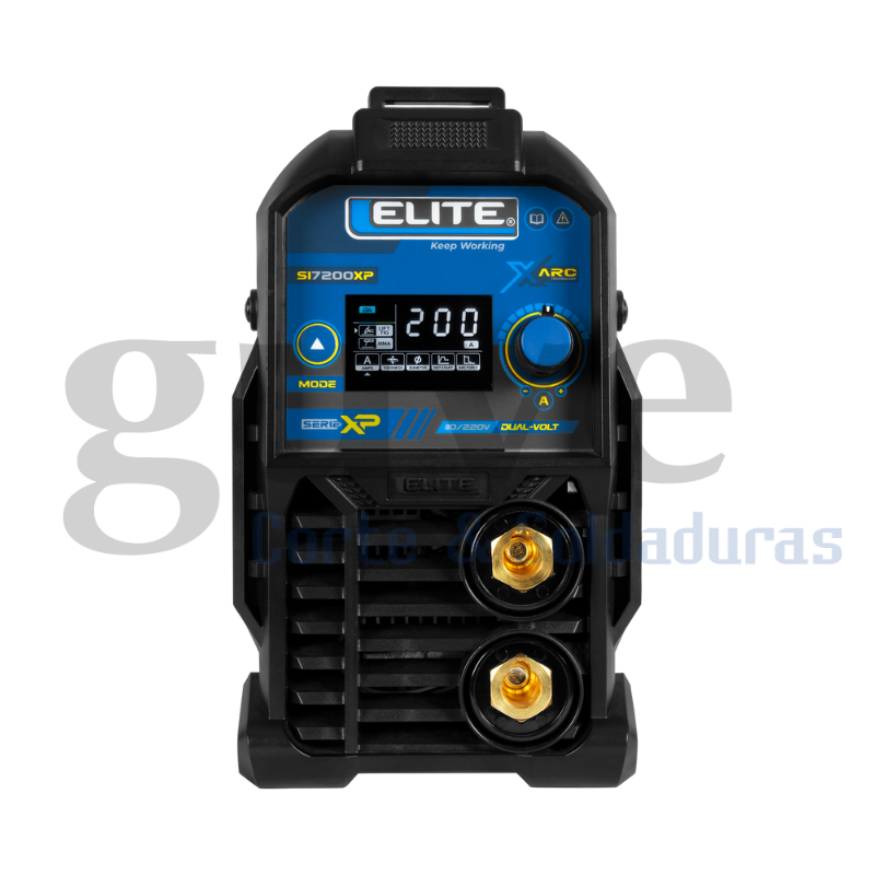 Inversora ELITE ARC 200XP - Tienda GUVE