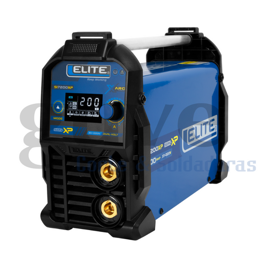 Inversora ELITE ARC 200XP - Tienda GUVE