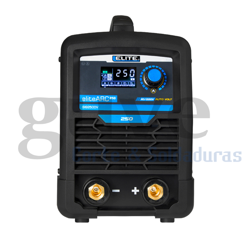 Inversora Elite Arc 250 - Tienda GUVE
