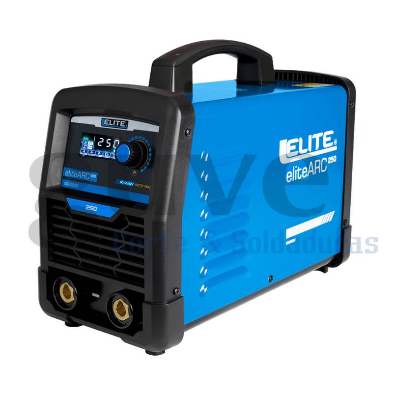 Inversora Elite Arc 250 - Tienda GUVE