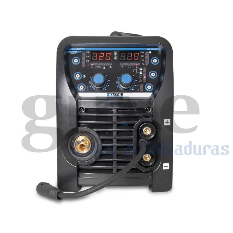 Inversora Elite MP 180 - Tienda GUVE