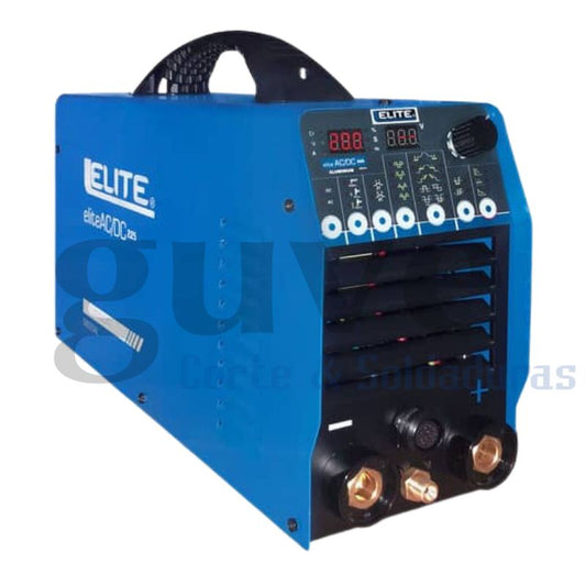 Inversora Elite TIG AC/DC 225 - Tienda GUVE