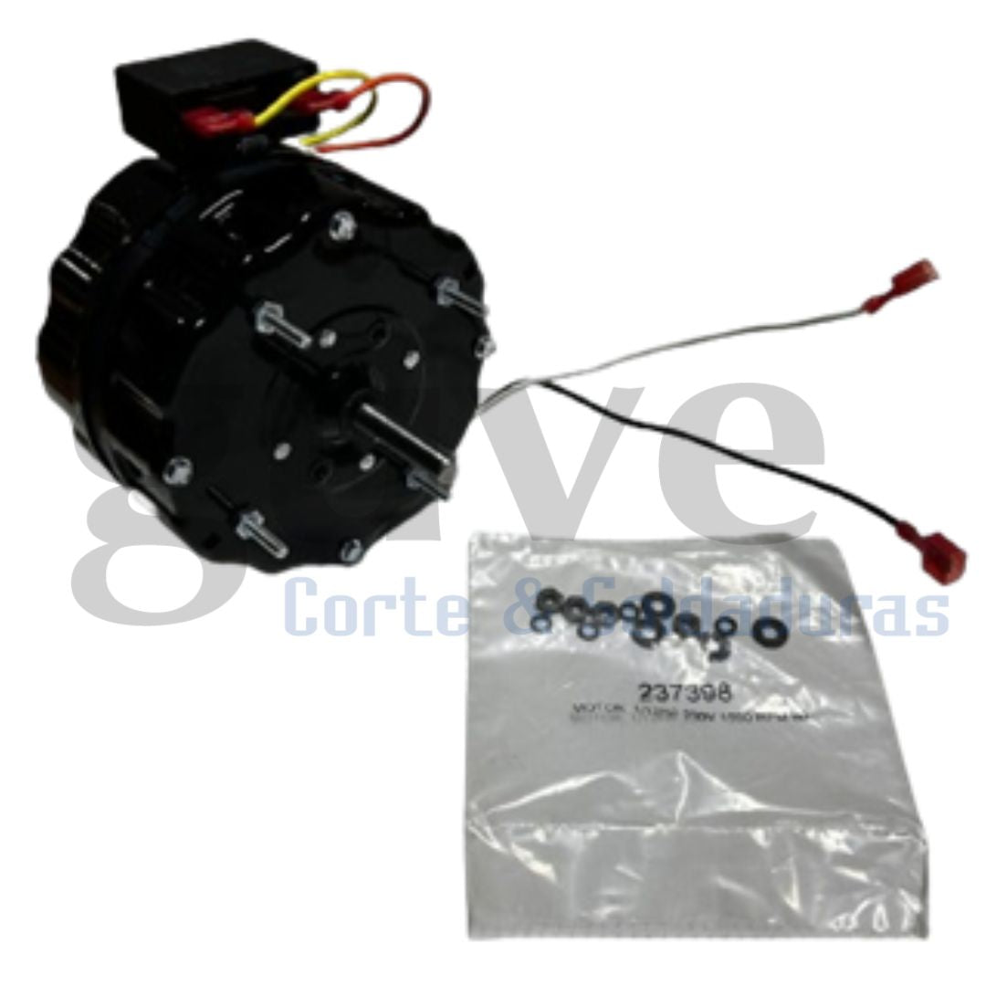 KIT MOTOR DE VENTILADOR 1/2 HP 230V MILLER - Tienda GUVE