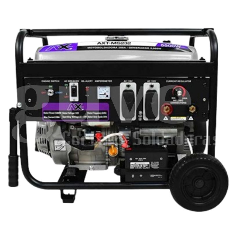 Motosoldadora AXT-MS232 - Tienda GUVE