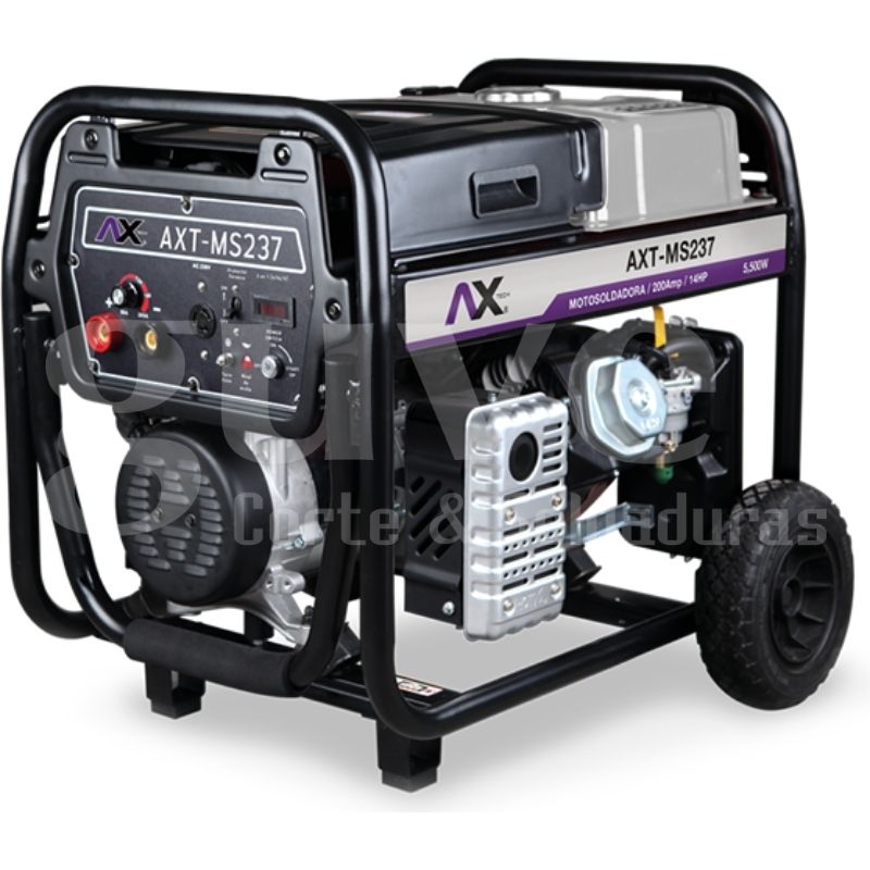 Motosoldadora AXT-MS237 - Tienda GUVE