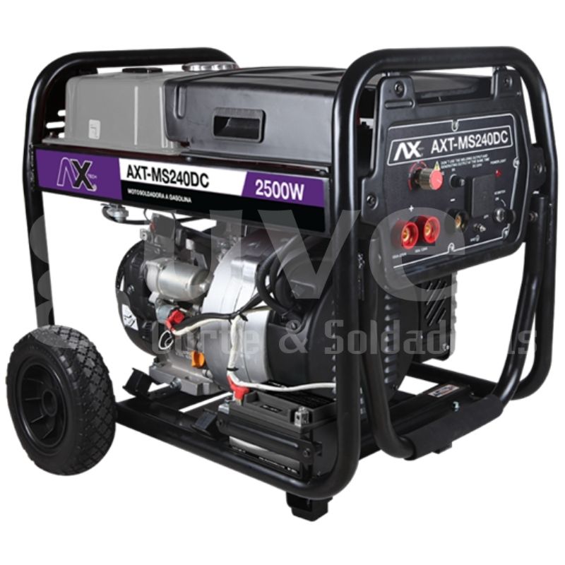 Motosoldadora AXT-MS240CD - Tienda GUVE