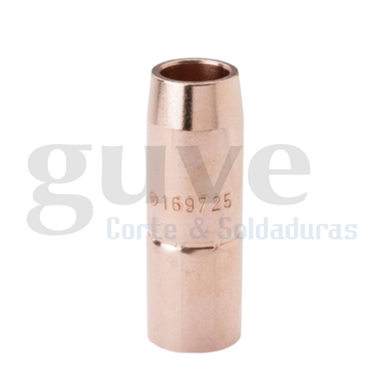 NOZZLE SLIP .625 X .125, MILLER 169725 - Tienda GUVE