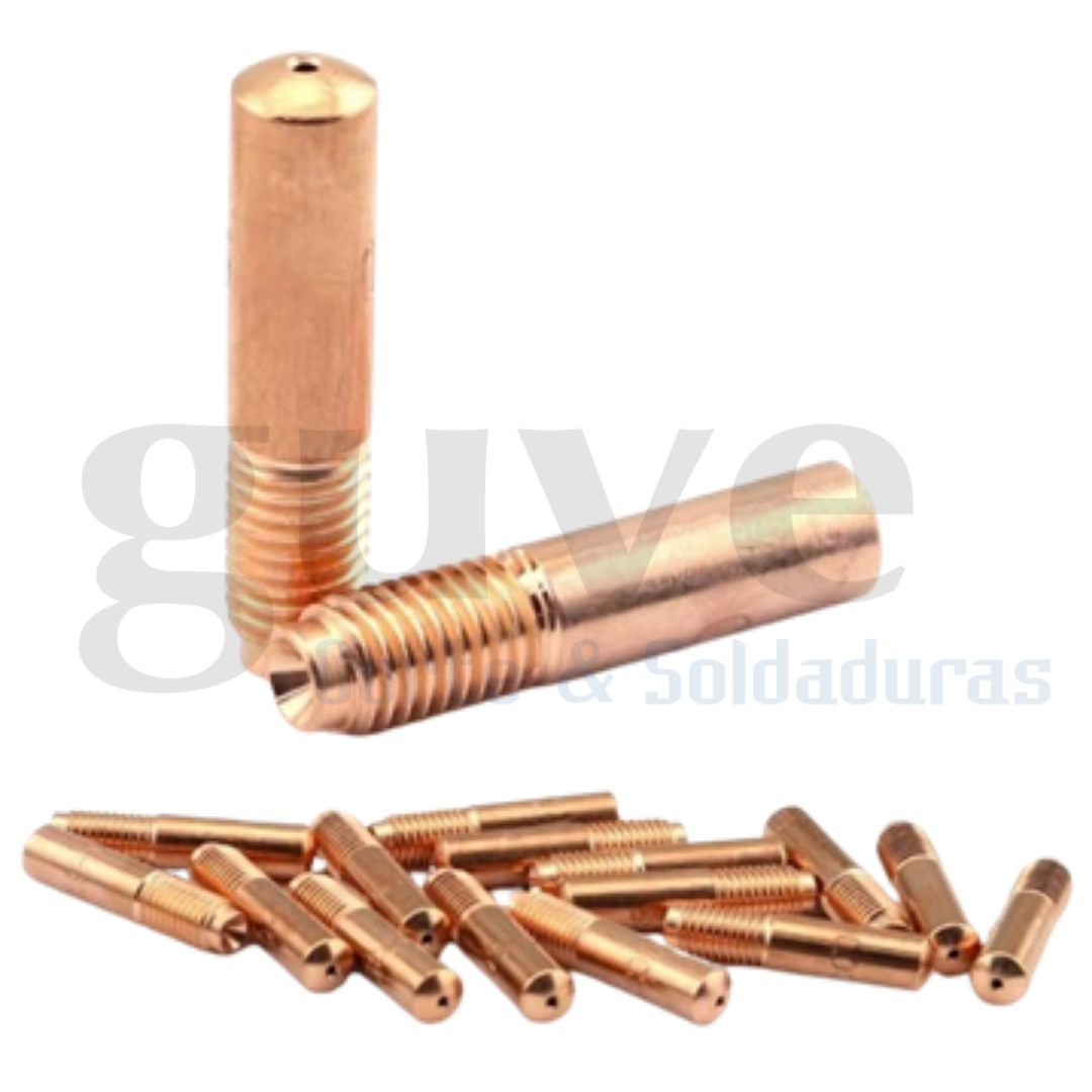 PUNTA DE CONTACTO 0.045" M-25 MILLER 000069 - Tienda GUVE