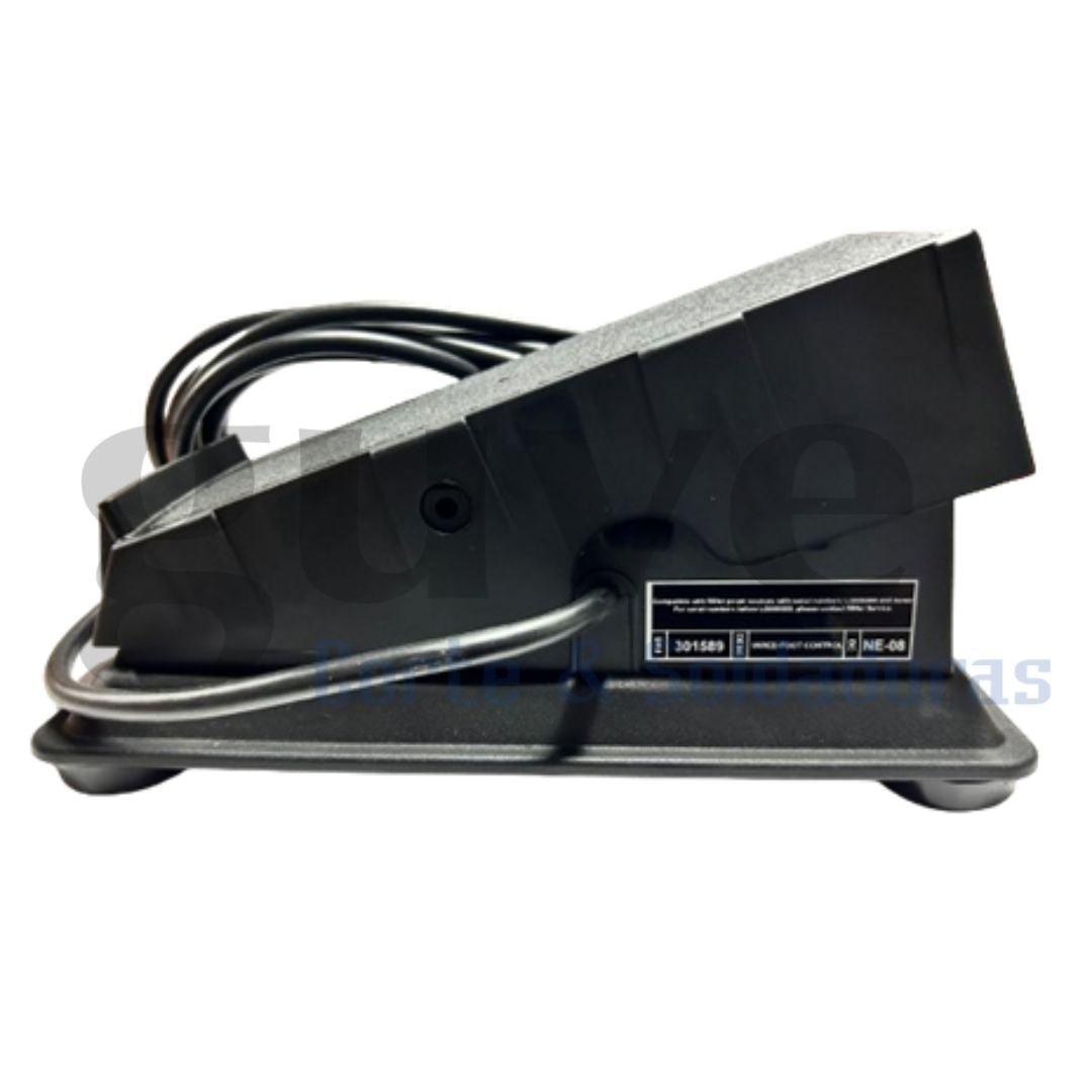 RFCS-14 HD (14 PIN PLUG) FOOT CONTROL MILLER - Tienda GUVE