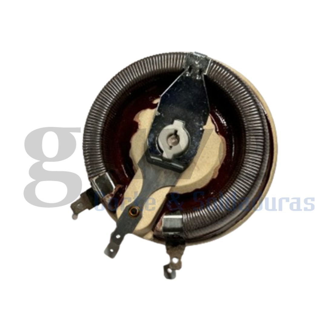 RHEOSTAT, WW 150. W 50 OHM MILLER - Tienda GUVE